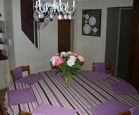 Les Routes Du Monde B&B Saint-Geniès-de-Comolas