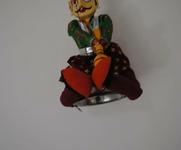 فندق مبيت وإفطار Les Routes Du Monde